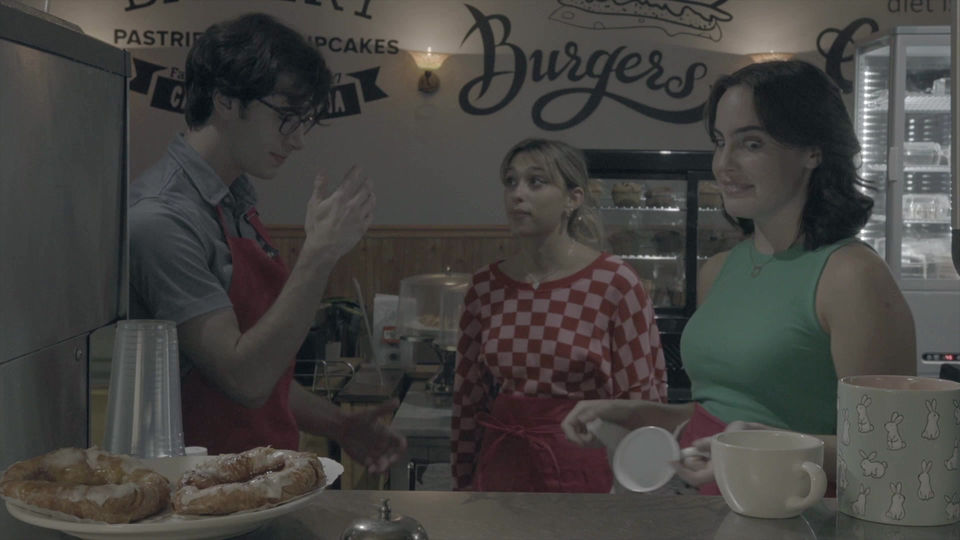 Emily Kilbourne - Film Reel